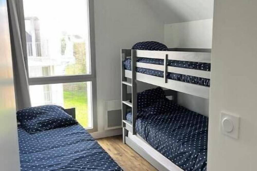 Appartement entier, Ty Surf 2 - Appartement Lumineux  avec terrasse à Plouharnel in Plouharnel, Côte des Mégalithes