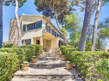Casa de vacaciones in Platja de Palma, Palma für 6 