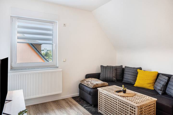 Ferienwohnung für 4 Personen in Werratal