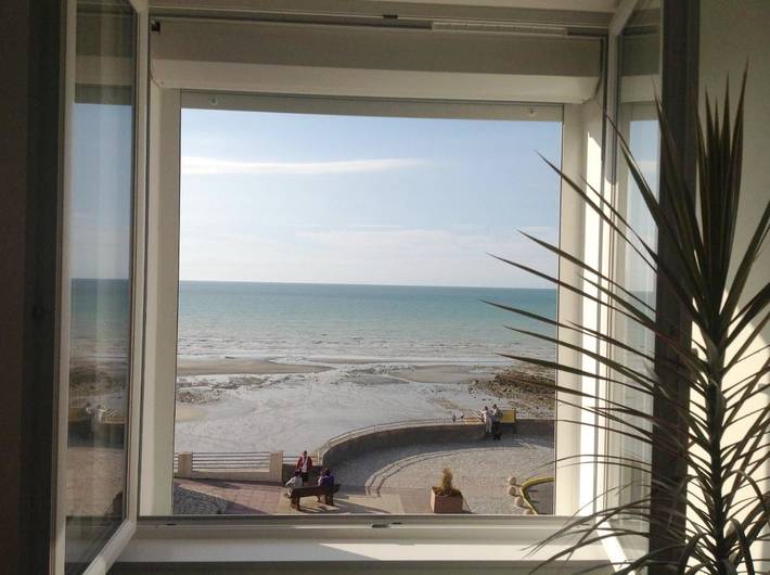 Apartamento de vacaciones para 4 personas, con vistas - 1
