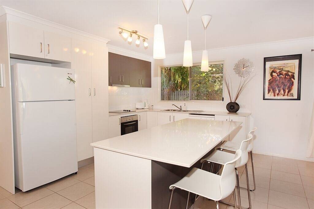 35 Santa Monica Avenue Coolum Beach, Haustierfreundlich, Bettwäsche inklusive in Coolum Beach, Sunshine Coast