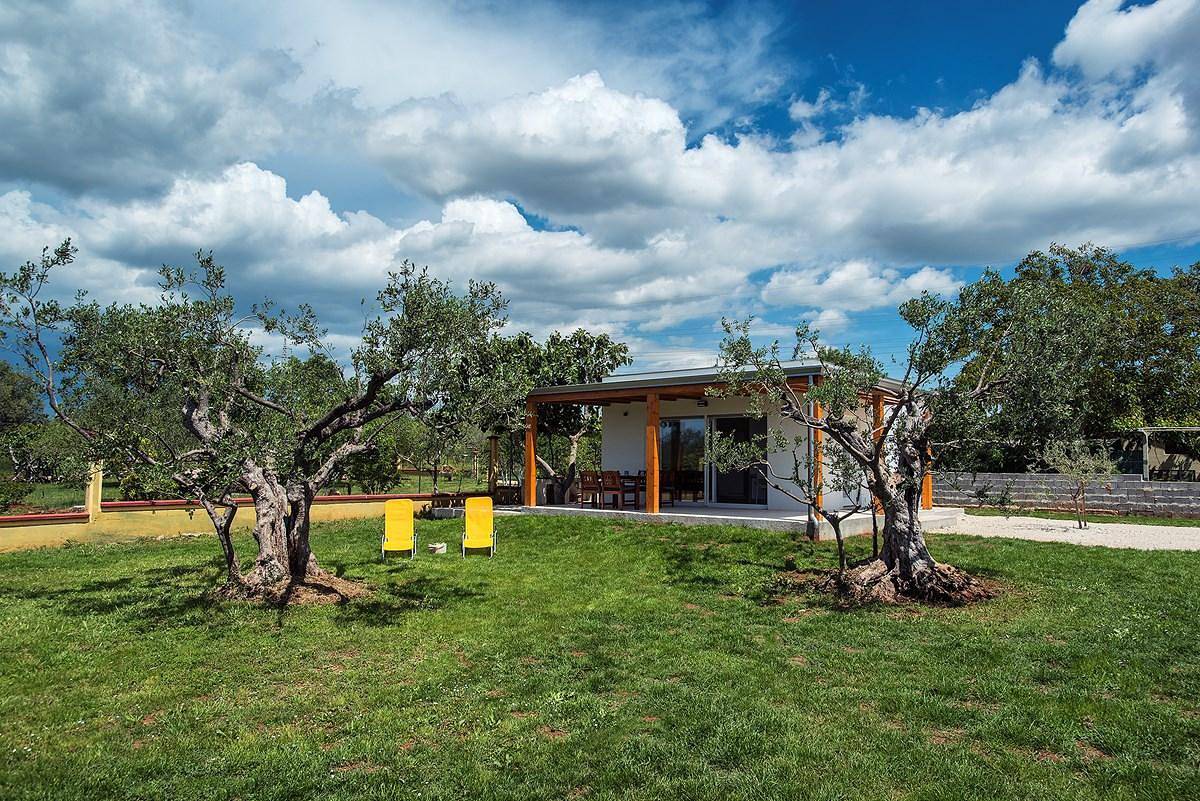 Villa per 4 Persone ca. 35 qm in Fažana, Istria (Istrische Riviera) in Fazana, Costa meridionale dell´Istria