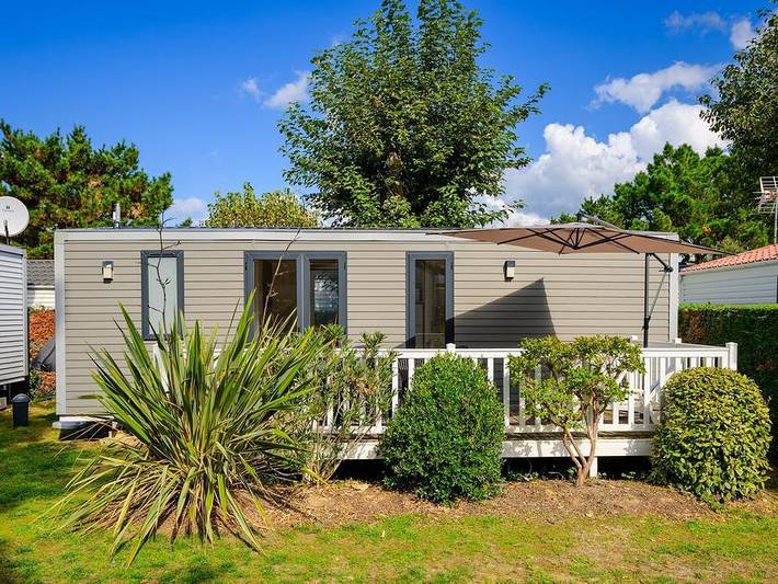 Camping für 6 Personen in Saint-Jean-de-Monts - 2