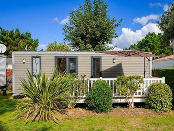 Camping pour 6 Personnes dans Saint-Jean-de-Monts, Vendée, Photo 1