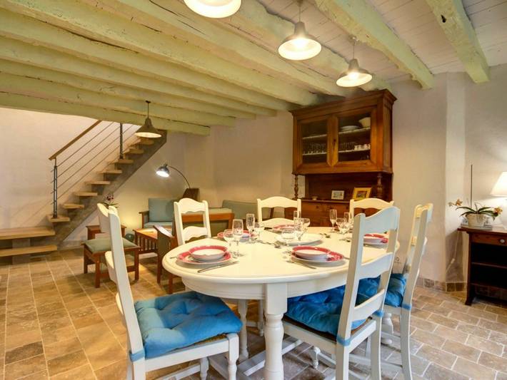 Gîte pour 6 personnes, avec Terrasse et Jardin en Loire-Atlantique - 3