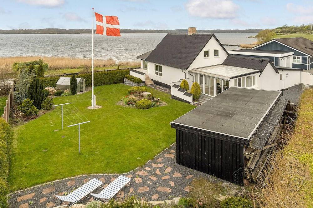 Casa vacanza a Mariagerfjord a partire da 87€ a notte