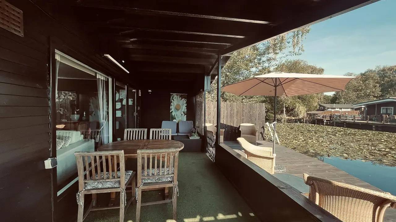 Casa de vacaciones para 2 personas con terraza in Geel, Región de Amberes