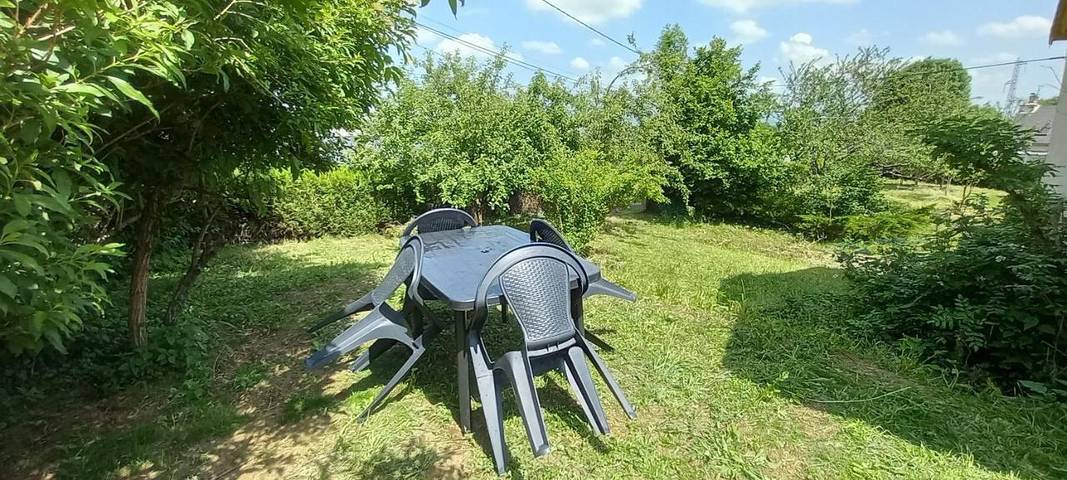 Location de vacances pour 4 personnes, avec jardin et vue à Sainte-Eulalie (Cantal) - 3