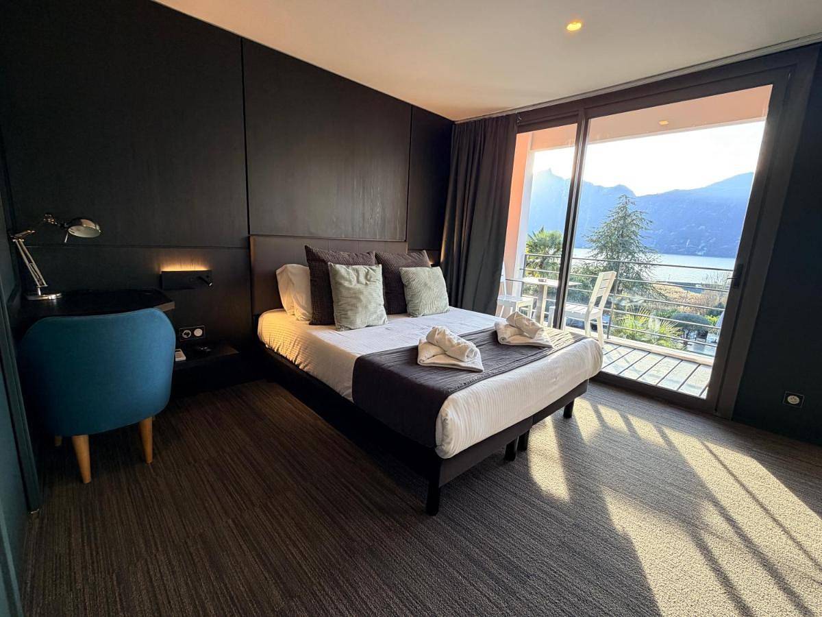 Les Suites du Lac in Aix-les-Bains, Région de Chambéry