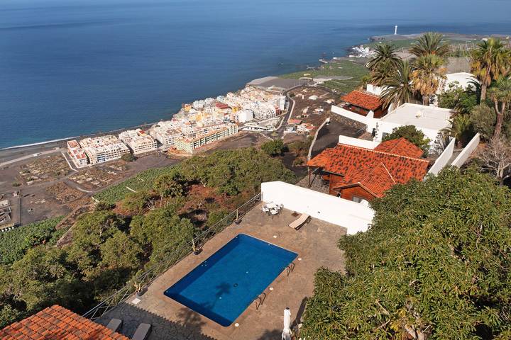 Ferienhaus für 2 Personen, mit Garten und Sauna auf La Palma - 2