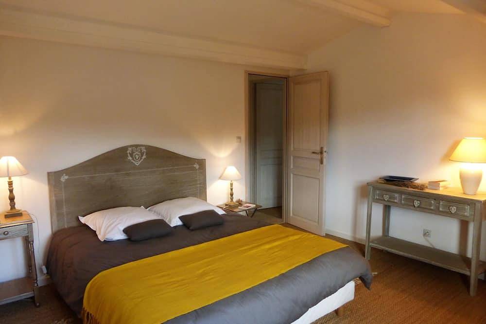 Der Cabanon in Luberon in Gargas, Regionaler Naturpark Luberon