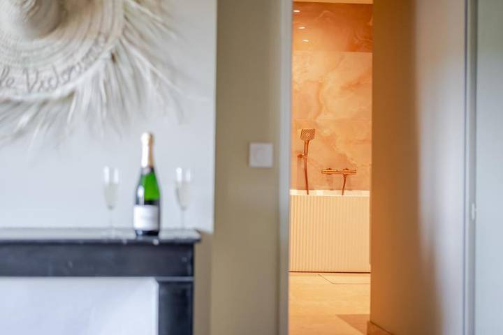 Gîte pour 2 personnes, avec terrasse dans Saint-Victor-sur-Loire - 2