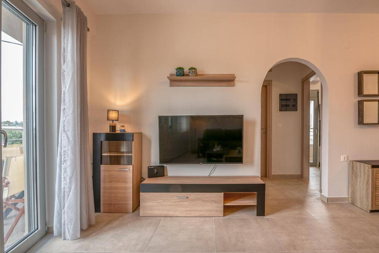 Appartement entier, Two-Bedroom Apartment in Région de la Canée