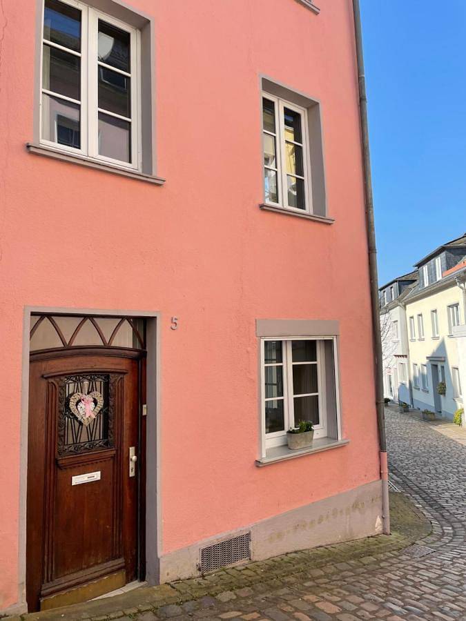 Ferienhaus für 4 Personen, mit Terrasse und Sauna sowie Ausblick in Saarburg und Umgebung - 2