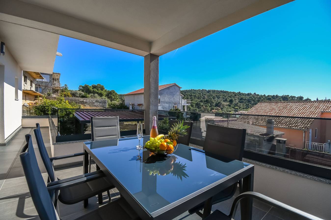 Appartement entier, Apartment Silver Shine in Trogir, Split-Dalmatie