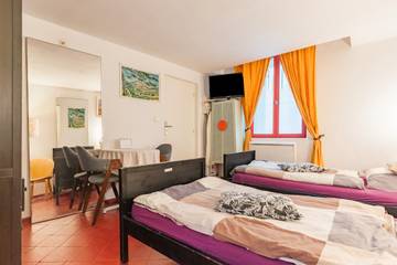 Studio für 2 Personen, mit Garten in Aix-en-Provence