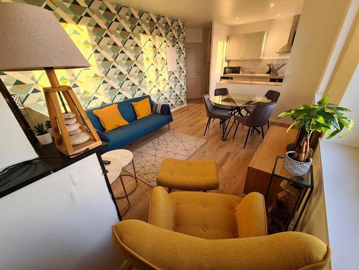 Gîte pour 4 personnes à Annœullin