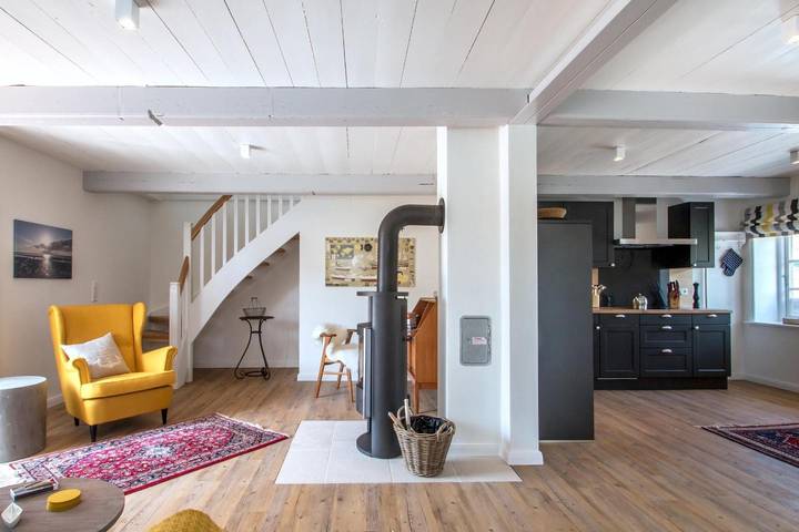 Ferienhaus für 4 Personen, mit Terrasse und Garten in Oldsum - 4