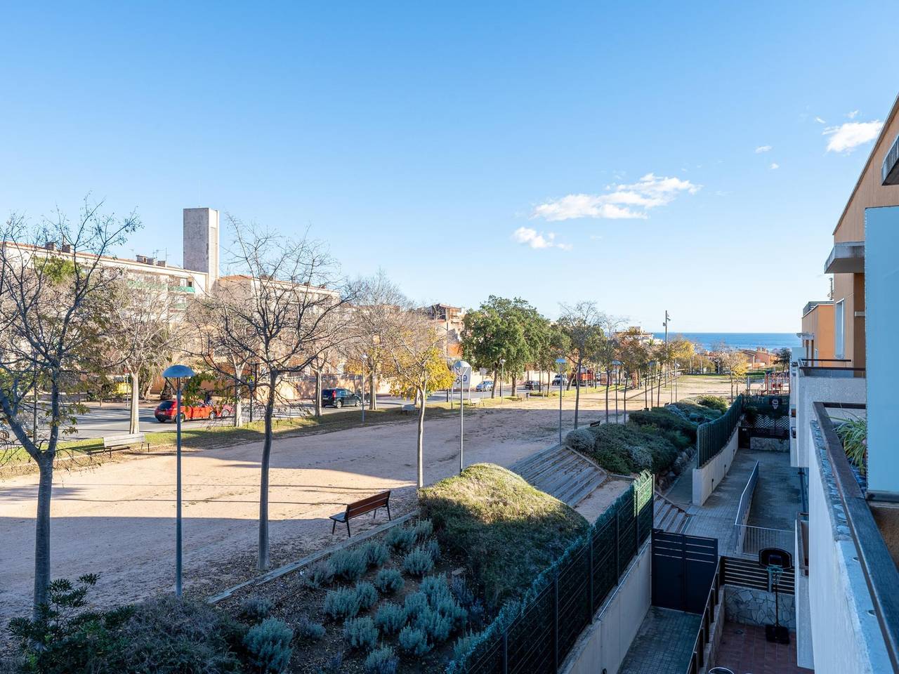 Entire holiday apartment, Apartment with terrace & pool 5min beach in Sant Feliu de Guíxols, Costa Brava