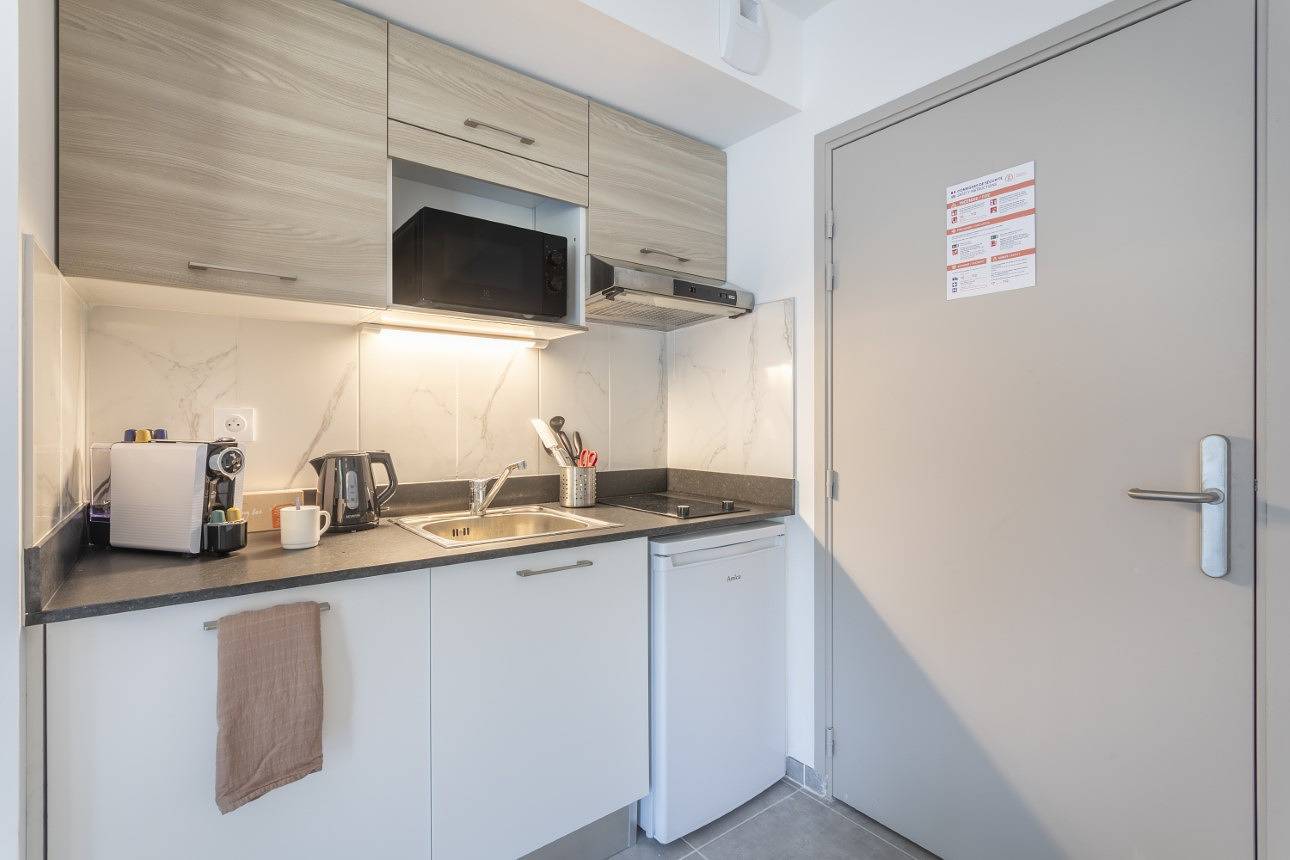 Apartamento entero, Cap Cassis Calanques 2p4p Terrace in Roquefort-la-Bédoule, Marsella region