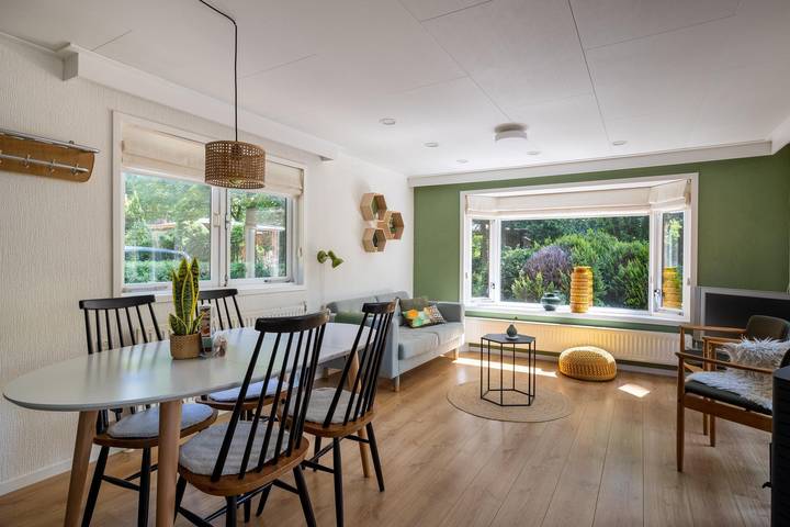 Ferienhaus für 4 Personen, mit Balkon/Terrasse und Terrasse in Harderwijk - 2