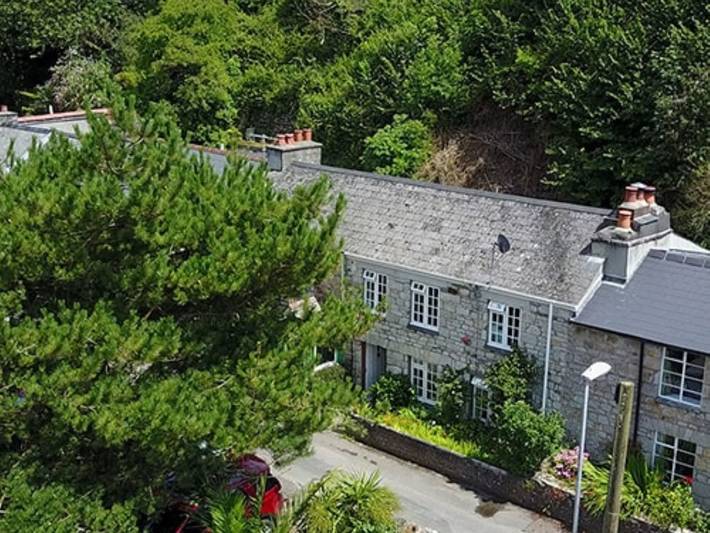 Ferienhaus für 6 Personen in Cornwall