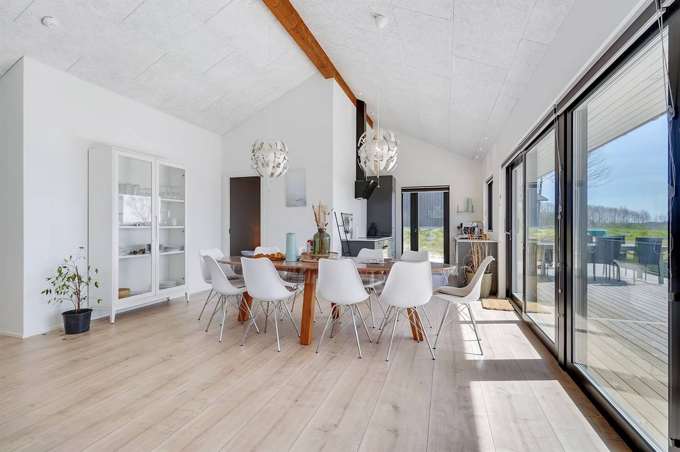 Home in Millinge with sauna in Millinge, Kleiner Belt