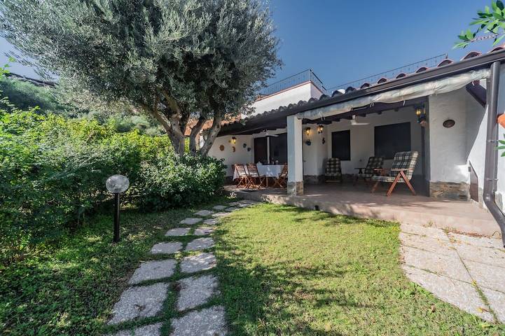 Villa per 6 persone, con giardino e terrazza, con animali domestici - 1