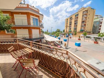 Location De Vacances pour 4 Personnes dans Calella, Maresme, Photo 1