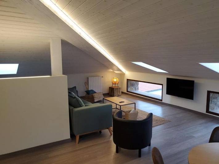Apartamento de vacaciones para 3 personas, con vistas y balcón - 1