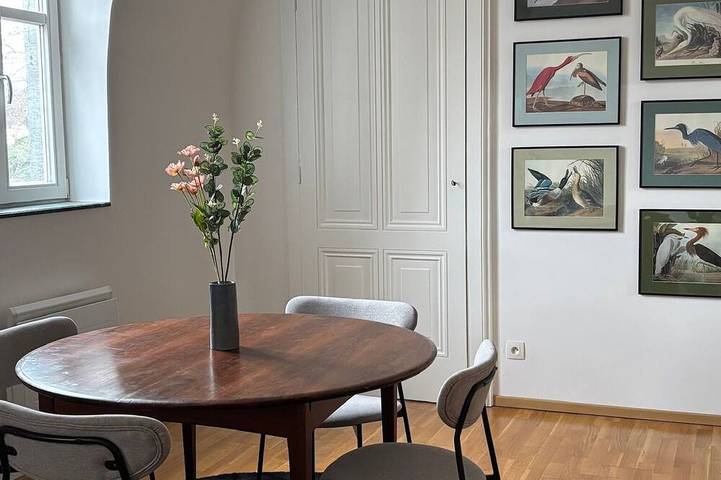 Gîte pour 2 personnes dans Cité Internationale