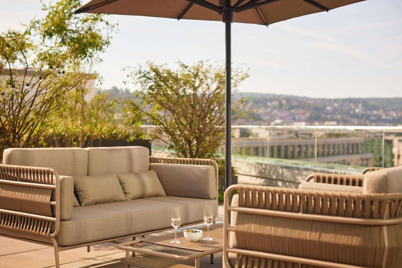 Adina Apartment Hotel Stuttgart in Stuttgart-Mitte, Stuttgart