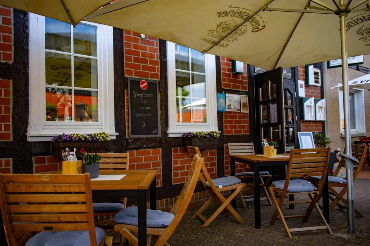 Restaurant und Pension Zur Wildgans in Schrampe, Arendsee