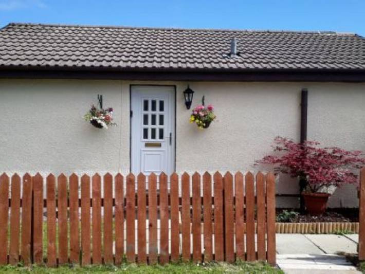 Location de vacances pour 2 personnes, avec jardin à Portree - 3
