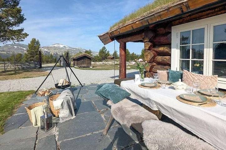 Ferienhaus für 6 Personen, mit Garten, mit Haustier - 1