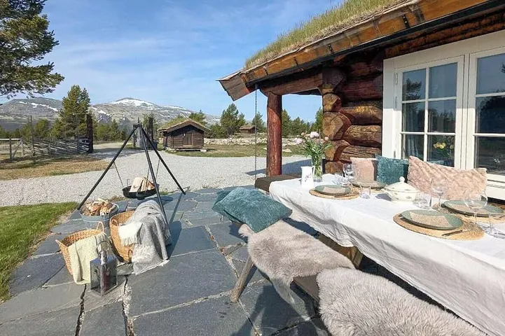 Ferienhaus für 6 Personen, mit Garten, mit Haustier - 1