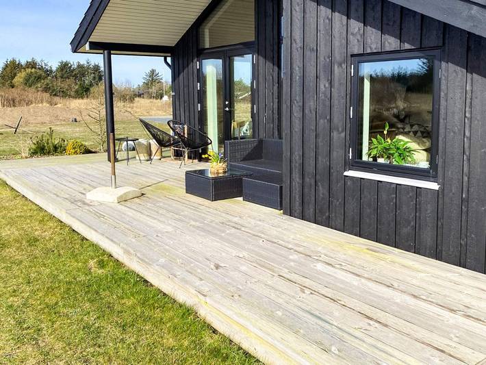 Ferienhaus für 4 Personen, mit Haustier in Hirtshals - 2