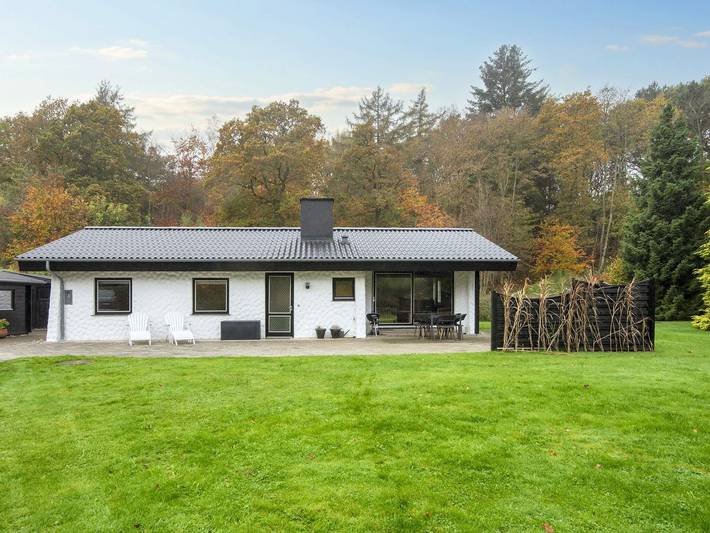 Ferienhaus für 7 Personen, mit Garten in Lyngsbæk Strand - 4