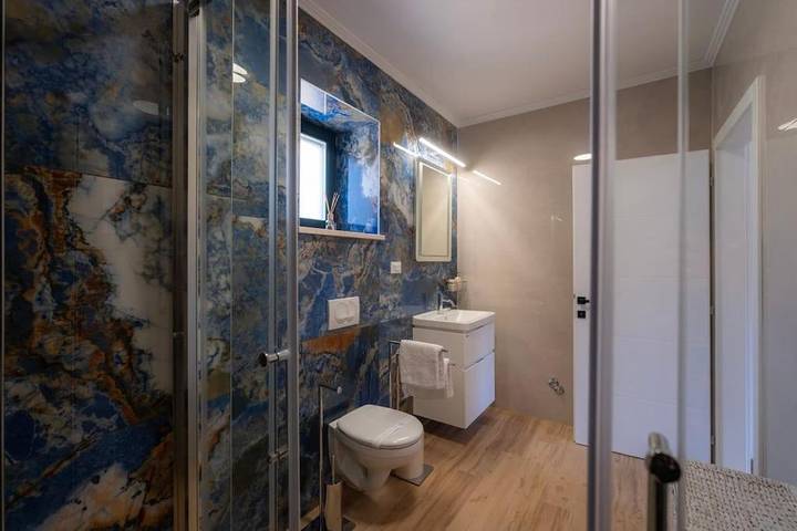 Villa pour 6 personnes, avec vue ainsi que piscine et jardin dans Mljet - 4