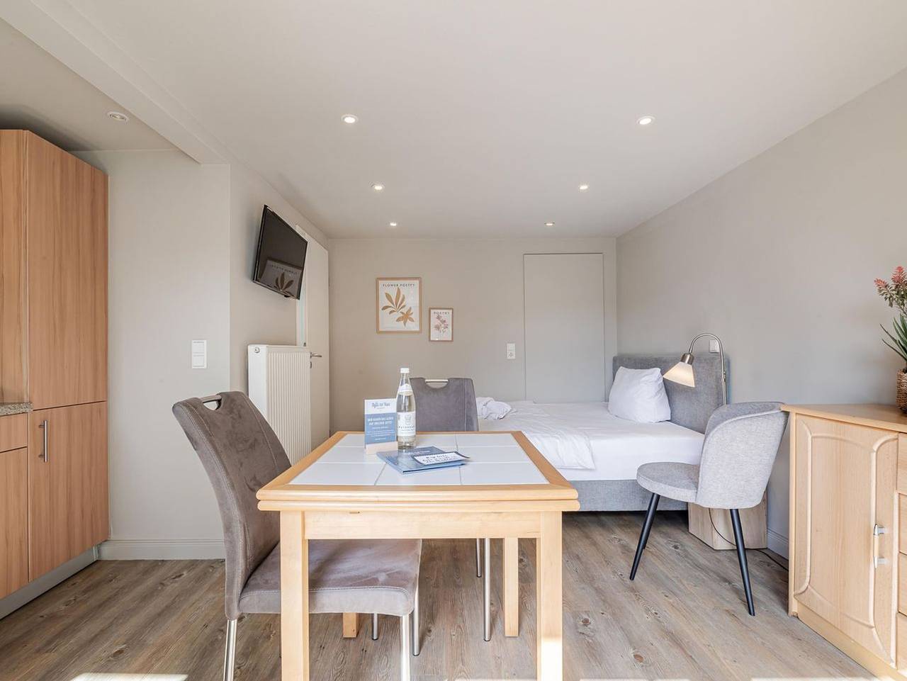 Ganze Ferienwohnung, Muschel - Haus Neptun in Westerland, Sylt