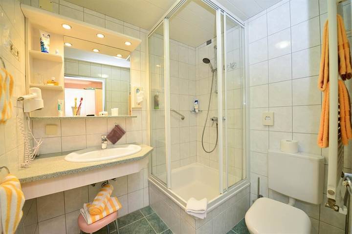 Ferienwohnung für 4 Personen, mit Balkon in Fischen - 4