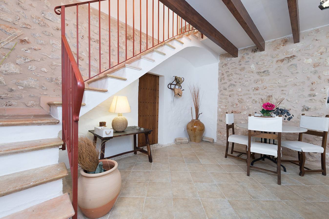 Son Palanca Tradicional finca para 10 personas en Sineu in Sineu, Interior de Mallorca