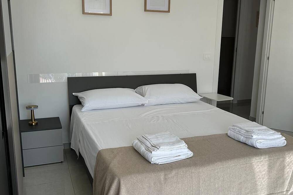 Apartamento entero, Pompeii Regio in Torre Annunziata, Parque nacional del Vesubio