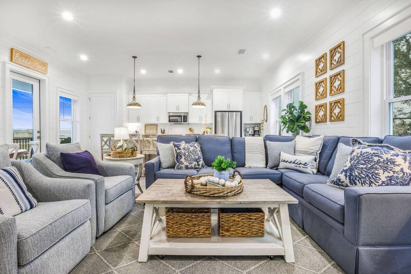 Sweet Mama's: 4/4 Cottage, beach access, pool! in Gulf Shores, Mobile Bay