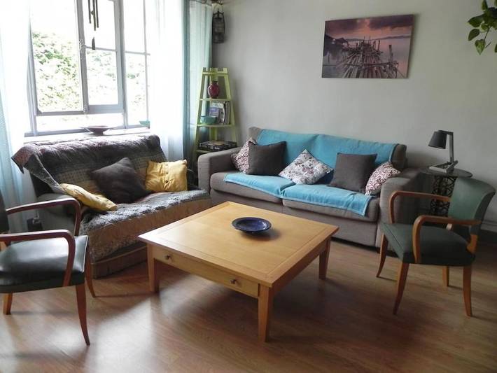 Gîte pour 6 personnes, avec jacuzzi ainsi que jardin et sauna dans Bonnal