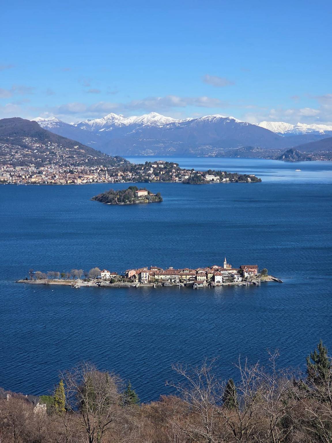 Villa Stresa Lake view and pool in Stresa, Comune di Stresa