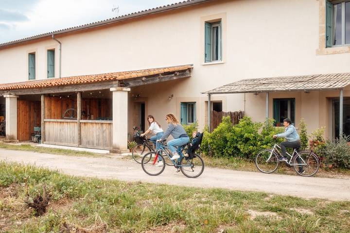 Ferienwohnung für 8 Personen, mit Terrasse in Frontignan - 3