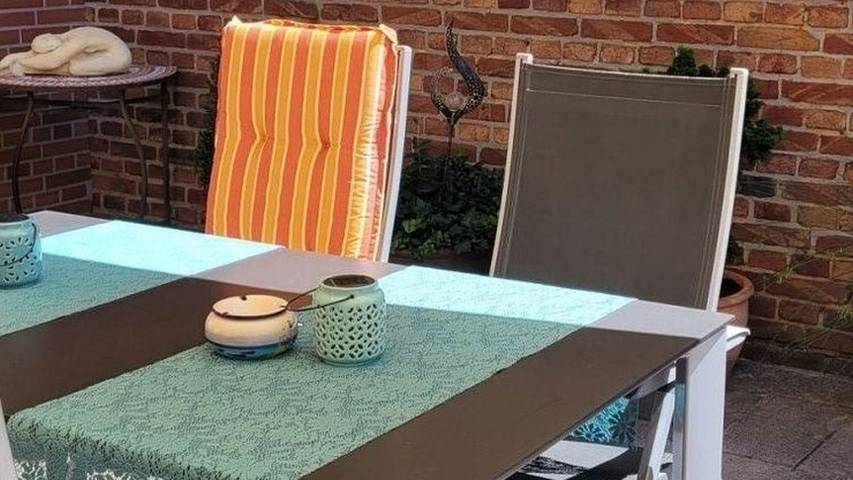 Ferienwohnung für 3 Personen, mit Terrasse in Ascheberg