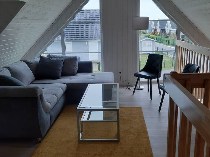Ferienhaus für 4 Personen, mit Terrasse und Garten in Wandlitz - 4