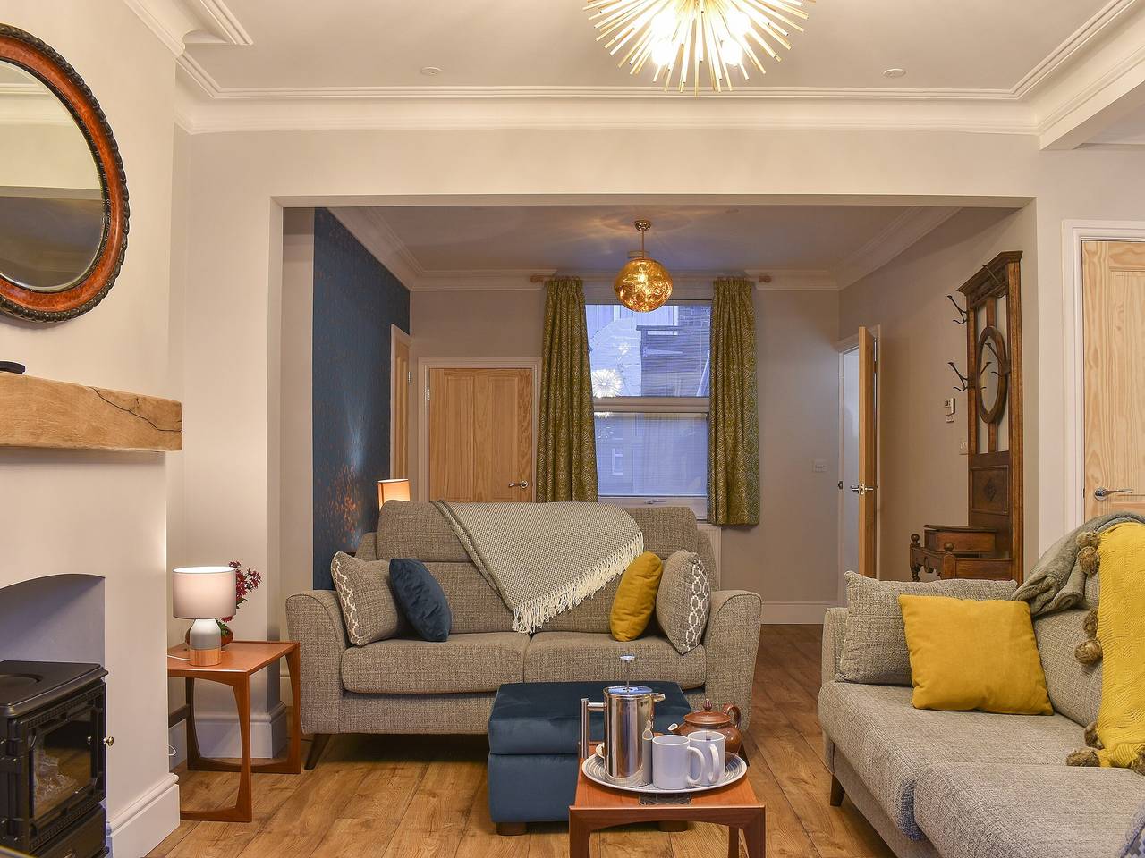 Osborne Cottage in Whitby, North York Moors National Park